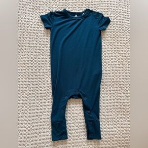 3-6m posh peanut onesie